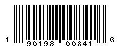  UPC  190198841568 Lookup  Barcode Spider