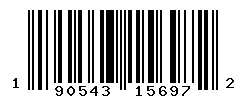 upc 190543156972 barcode image