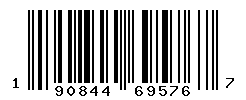 upc 190844695767 barcode image
