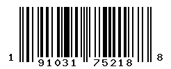 191031752188 barcode