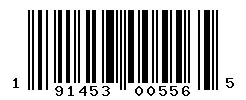 191453005565 barcode