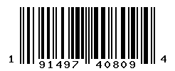 upc 191497408094 barcode image
