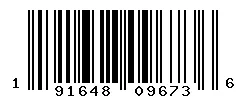 191648096736 barcode