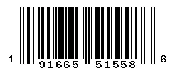 191665515586 barcode