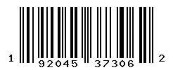 UPC barcode 192045373062