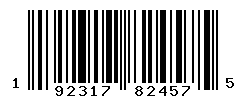 UPC barcode number 192317824575