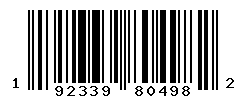 upc 192339804982 barcode image