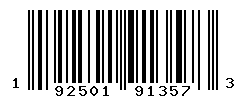 UPC barcode number 192501913573 lookup