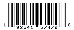 192541574796 barcode