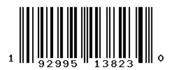 UPC barcode 192995138230