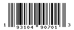 upc 193104907013 barcode image