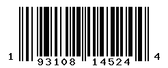 UPC barcode number 193108145244