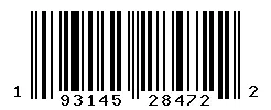 193145284722 barcode