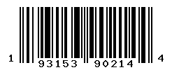 upc 193153902144 barcode image