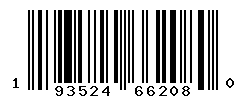 upc 193524662080 barcode image