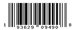 upc 193629094908 barcode image