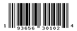 upc 193656301024 barcode image