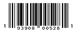 193908005281 barcode