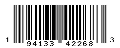 UPC barcode 194133422683