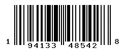 UPC barcode 194133485428