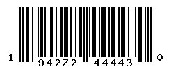 upc 194272444430 barcode image