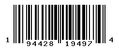 194428194974 barcode