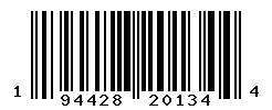 upc 194428201344 barcode image