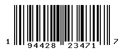 194428234717 barcode