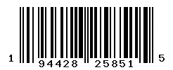 194428258515 barcode