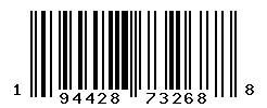 194428732688 barcode