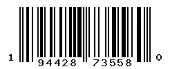 194428735580 barcode