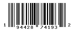 194428741932 barcode