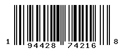 194428742168 barcode