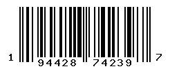 194428742397 barcode