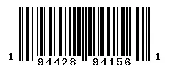 194428941561 barcode