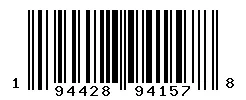 194428941578 barcode