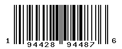 194428944876 barcode
