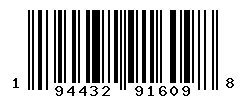 upc 194432916098 barcode image