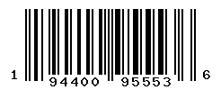 UPC 194495553391 Lookup | Barcode Spider