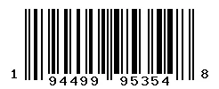 194499953548 barcode