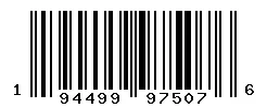 194499975076 barcode