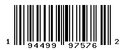 194499975762 barcode