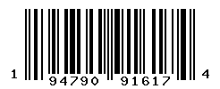 upc 194790916174 barcode image