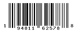 upc 194811625788 barcode image