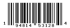 upc 194814531284 barcode image
