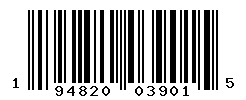 UPC barcode number 194823901450 lookup