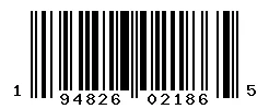 194826021865 barcode