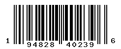 upc 194828402396 barcode image
