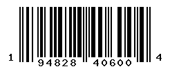 upc 194828406004 barcode image