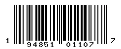 194851011077 barcode